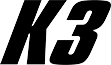 k3 logo image
